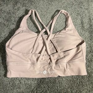 Club Pilates Sports Bra